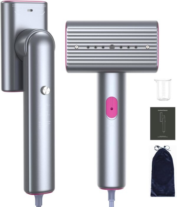 défroisseur vapeur portable compact Kebnor — 1200 Watts