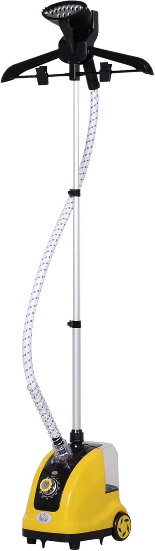défroisseur vapeur vertical HOMCOM — 1950 Watts