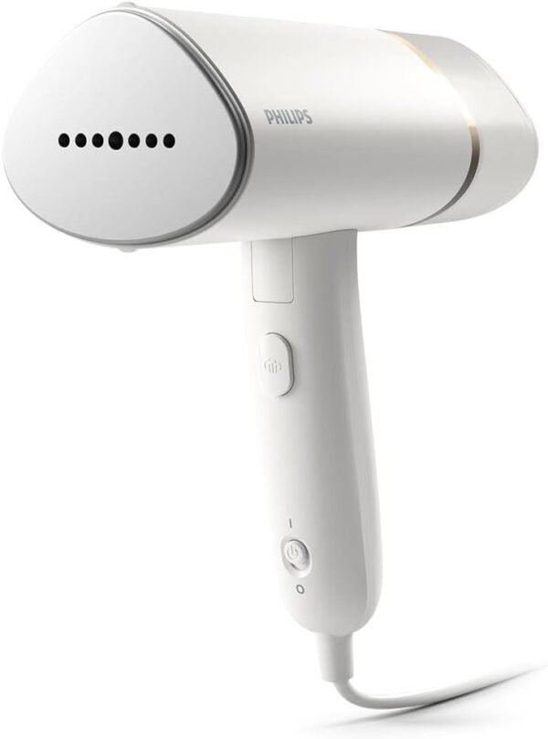 Défroisseur vapeur à main pliable horizontal PHILIPS Série 3000 STH3020/10
