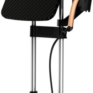Calor - Ixeo Power Défroisseur Tout-en-un avec Centrale Vapeur 5-8 bars | Défroisseur vêtement vertical haute pression - Planche Smartboard 3 positions - Élimine 99.9% des bactéries - Chauffe rapide