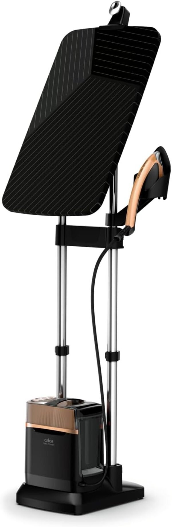 défroisseur vapeur pour chemises avec planche horizontal Calor — 90 g/min de vapeur