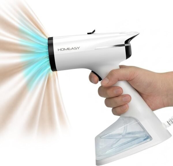 défroisseur vapeur portable homeasy — 1500 Watts