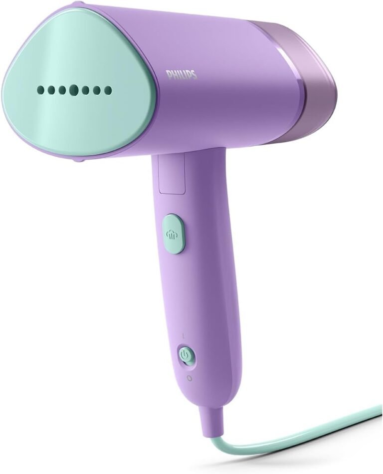 défroisseur vapeur à main vertical pliable PHILIPS — 1000 Watts
