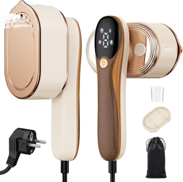défroisseur vapeur portable QEANY — 1200 Watts