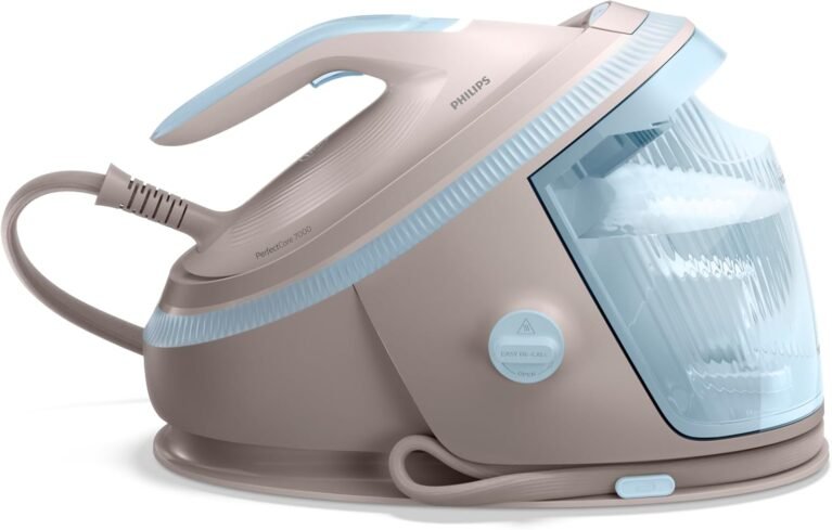 défroisseur vapeur vertical PHILIPS PSG7200 — 3120 Watts