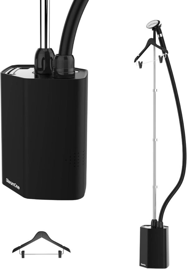 défroisseur vapeur vertical compact SteamOne — 1800 Watts