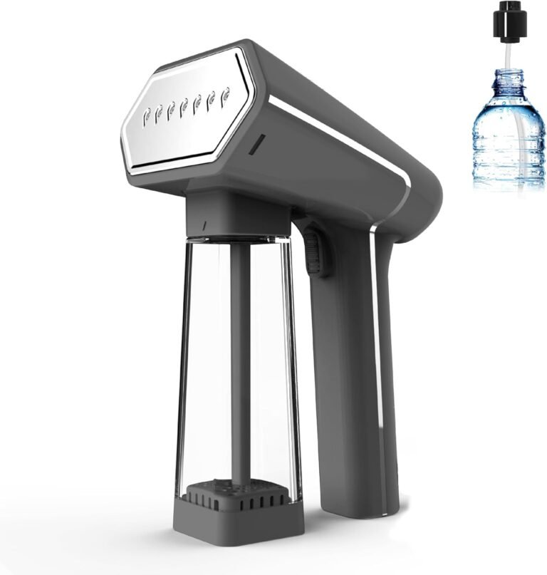 SteamOne Victor SN250MG-A, défroisseur vapeur portatif 2000 W