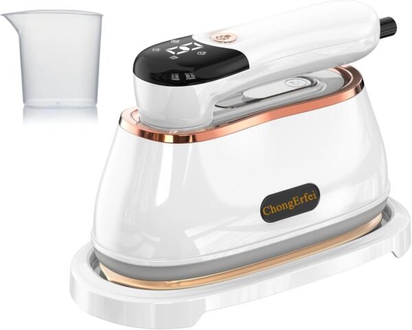 défroisseur vapeur 2-en-1 portable vertical ChongErfei