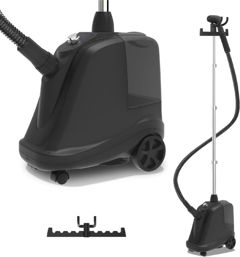 défroisseur vapeur professionnel vertical SteamOne — 2000 Watts
