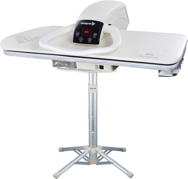 Speedypress 101HD-W + stand, presse à repasser