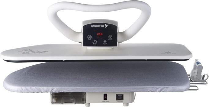 Speedypress 101HD-W, presse à repasser