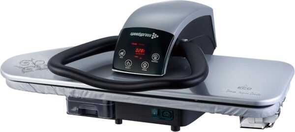 Speedypress 81HD-Silver/Black, presse à repasser