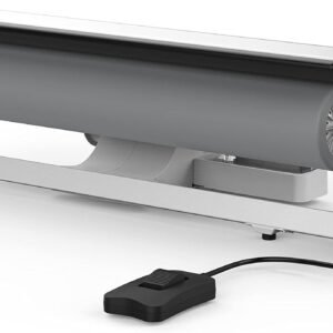 Speedypress Presse à Repasser Rotative Rouleau Rotatif à Vapeur R02036 91,5 cm pour Vêtements, Rideaux, Draps, Nappes