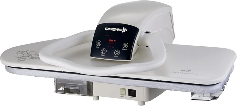 Speedypress 81HD-White, presse à repasser