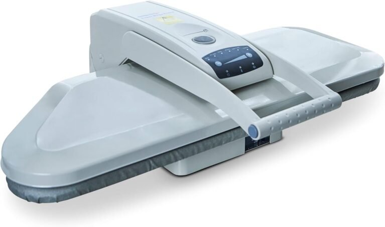 Peedypress Super Mega PSP206E, presse à repasser vapeur 80 cm