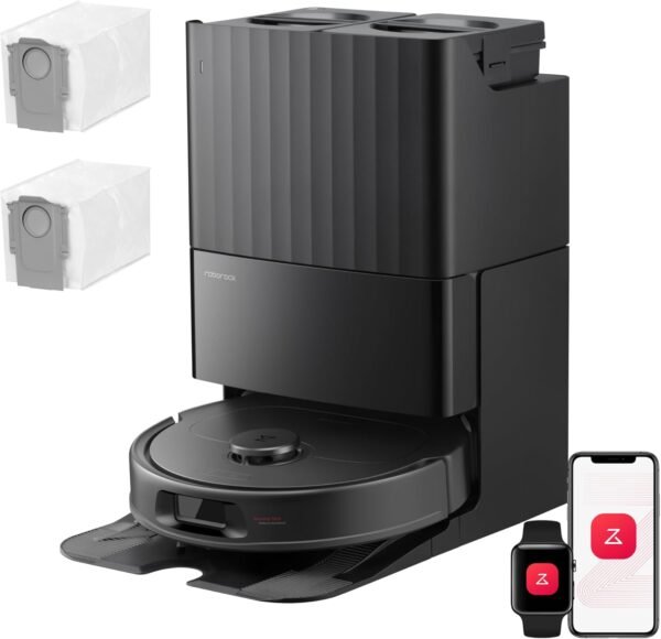 défroisseur vapeur portable roborock Qrevo S Pro
