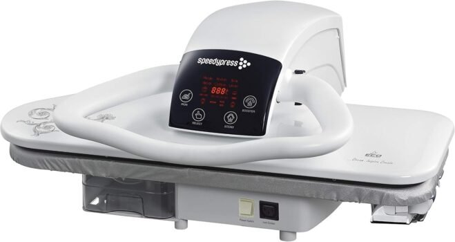 Speedypress 71HD-White, presse à repasser