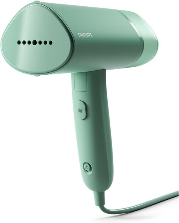 défroisseur vapeur portable pliable horizontal PHILIPS — 1000 Watts · cordon 2 m