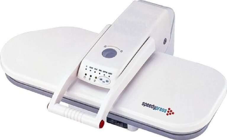 Speedypress PSP202E, presse à repasser
