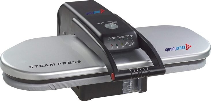 Speedypress Speedypress, presse à repasser