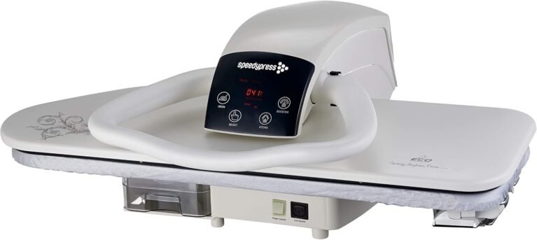 Speedypress 81HD, presse à repasser vapeur 81 cm
