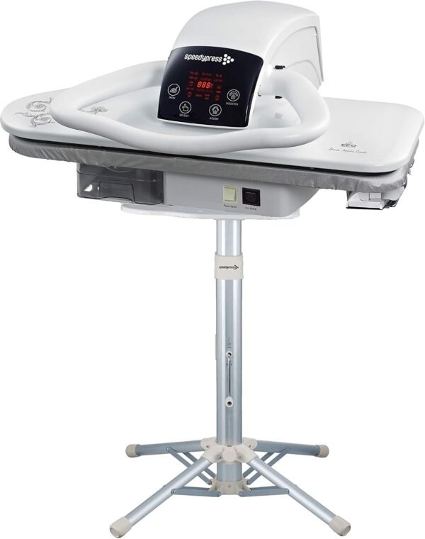 Speedypress 71HD-White + stand, presse à repasser
