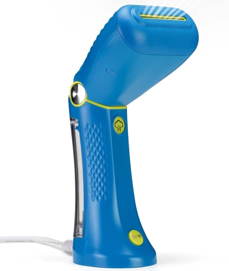 défroisseur vapeur portable Conair — réservoir 80 ml · 1100 Watts