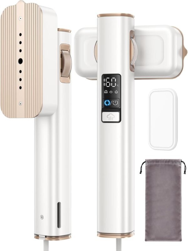 Cheerhom GTJ-T09, défroisseur vapeur portable à trois réglages