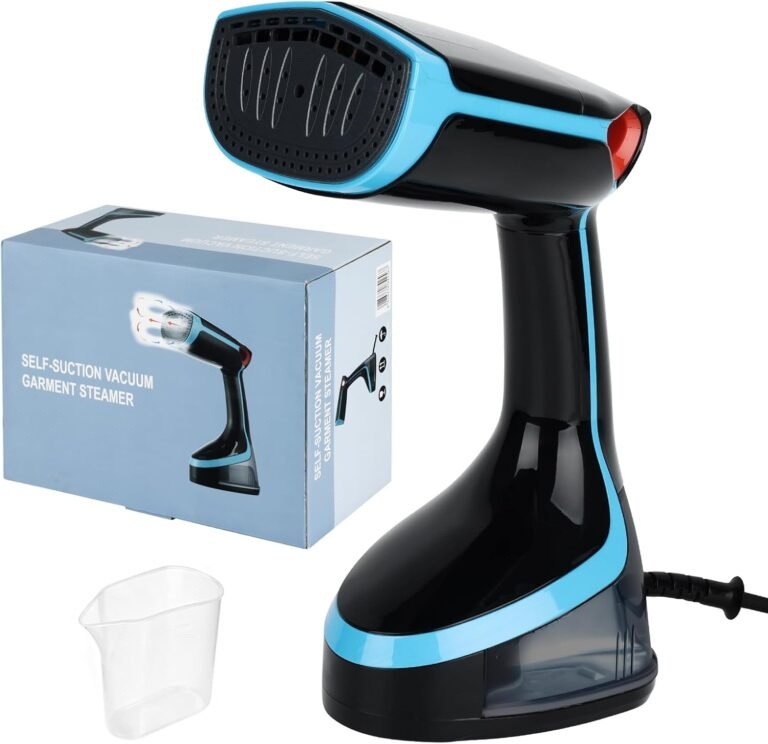défroisseur vapeur portable LIROPAU — 1400 Watts