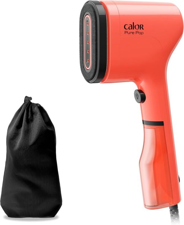 défroisseur vapeur portable compact Calor — 1300 Watts