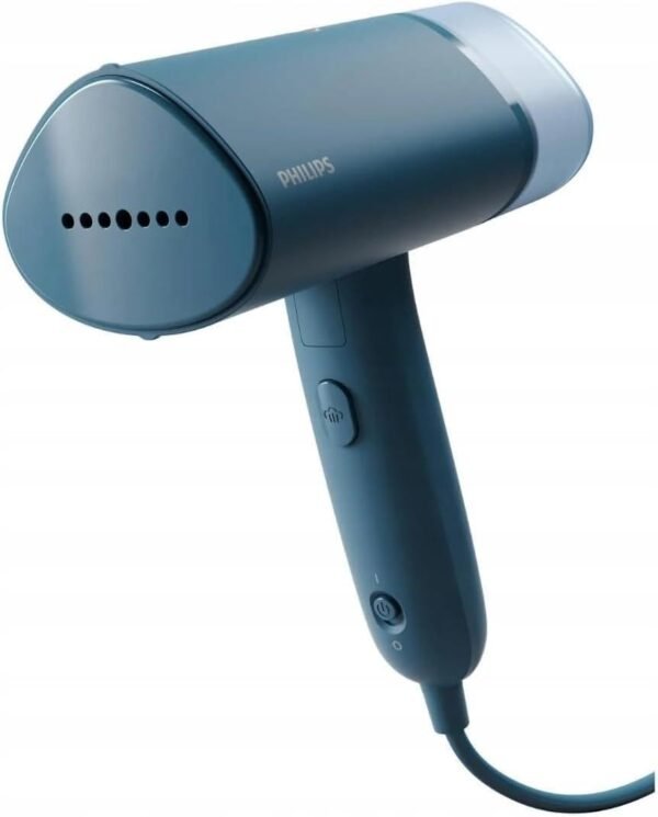 défroisseur vapeur à main pliable horizontal PHILIPS — 1000 Watts · cordon 2 m