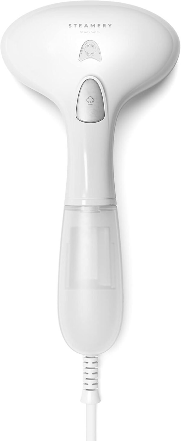 défroisseur vapeur portable Steamery — 1500 Watts · cordon 1.8 m